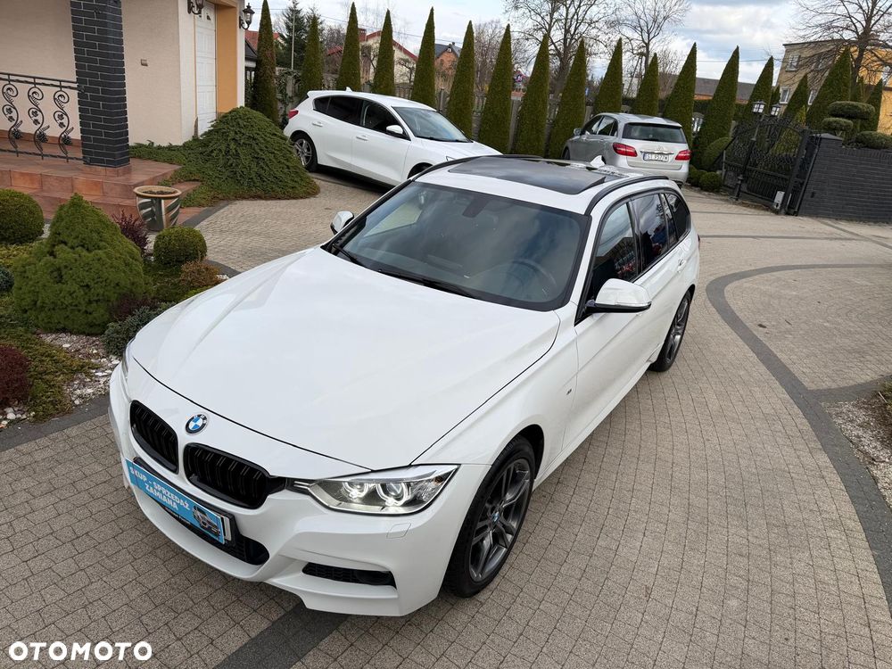 BMW Seria 3 320d xDrive Luxury Line - 39