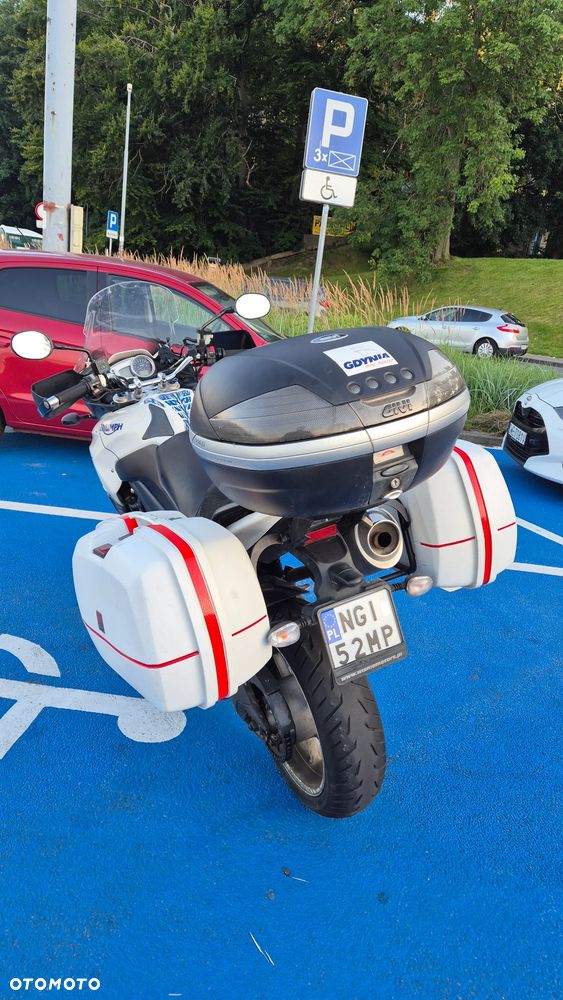 Triumph Tiger - 6