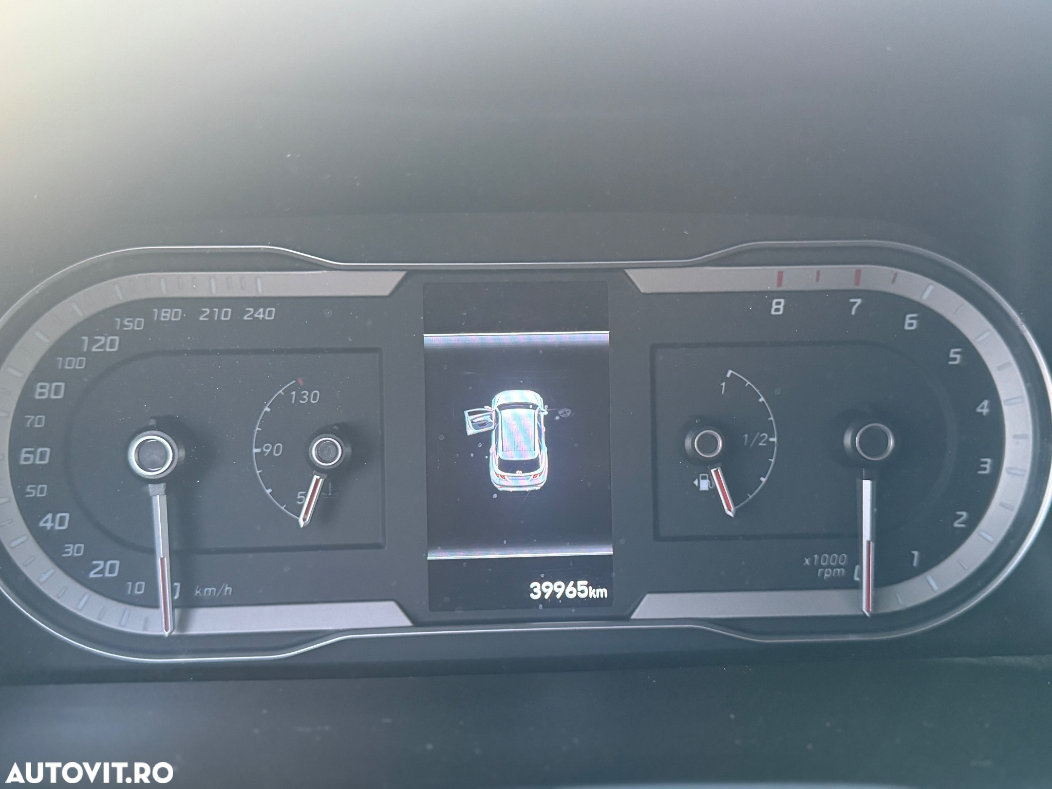 Hyundai Tucson 1.6 l 150 CP 2WD 6MT Style - 7