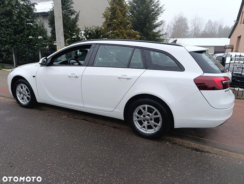 Opel Insignia 1.4 Turbo ecoFLEXStart/Stop Business Edition - 32