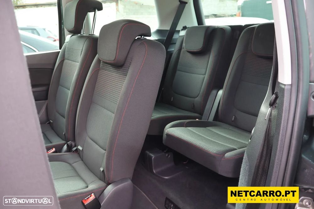 VW Sharan 2.0 TDI Highline DSG - 12