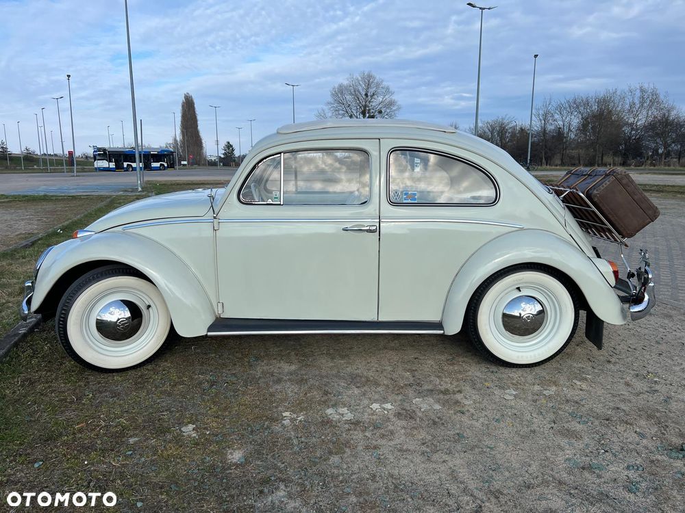 Volkswagen Garbus - 5