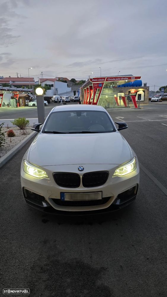BMW 220 d Aut. M Sport - 15