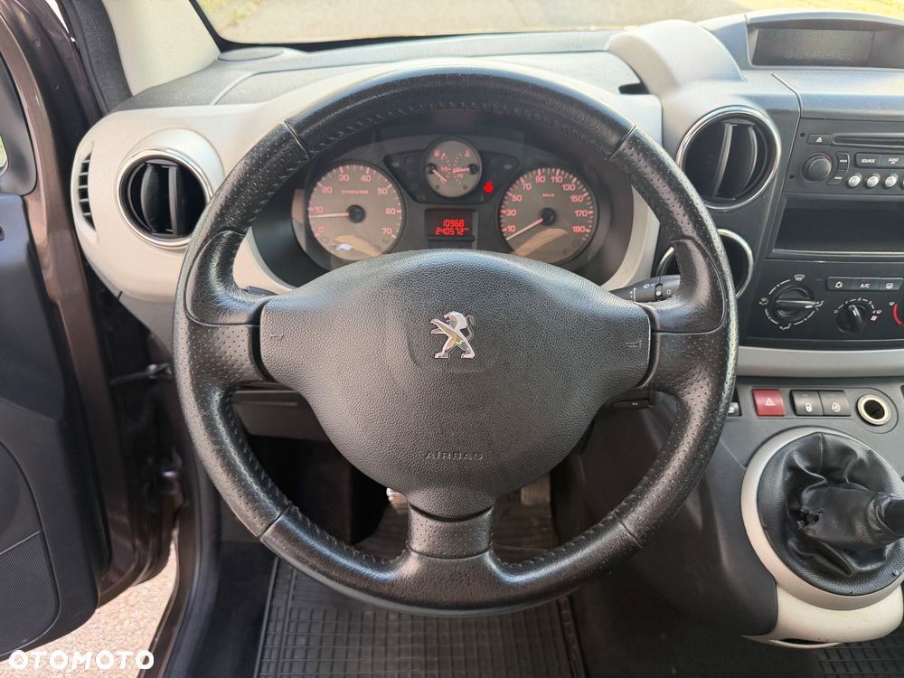 Peugeot Partner - 27
