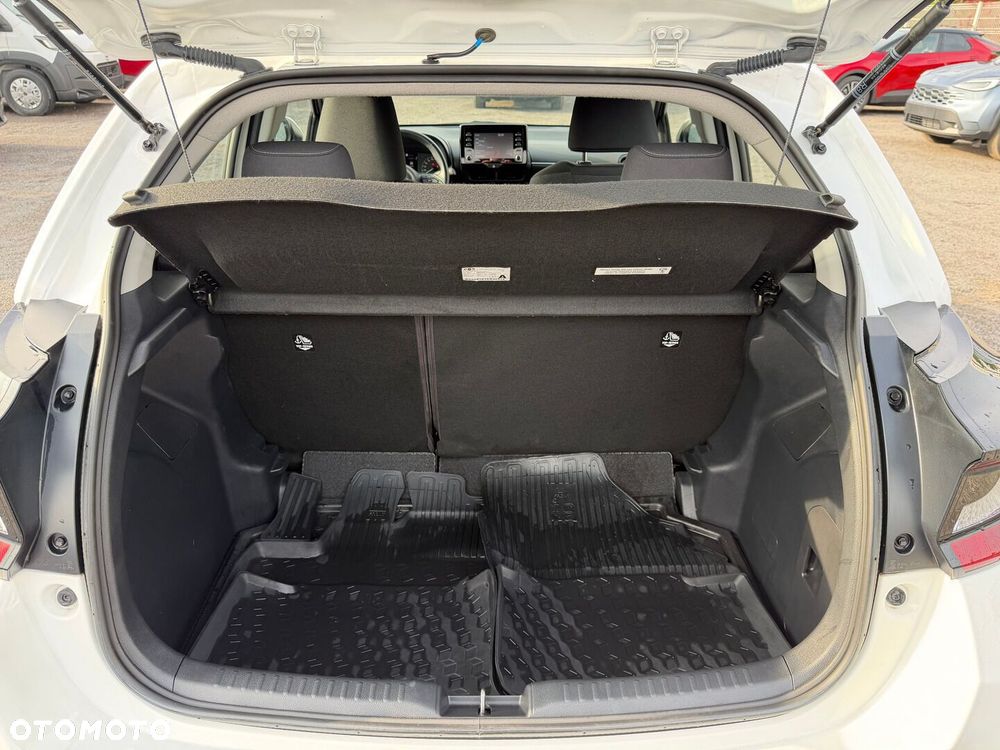Toyota Yaris 1.0 Comfort - 30