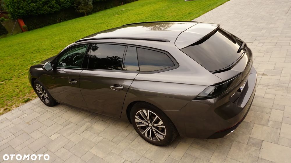 Peugeot 508 2022