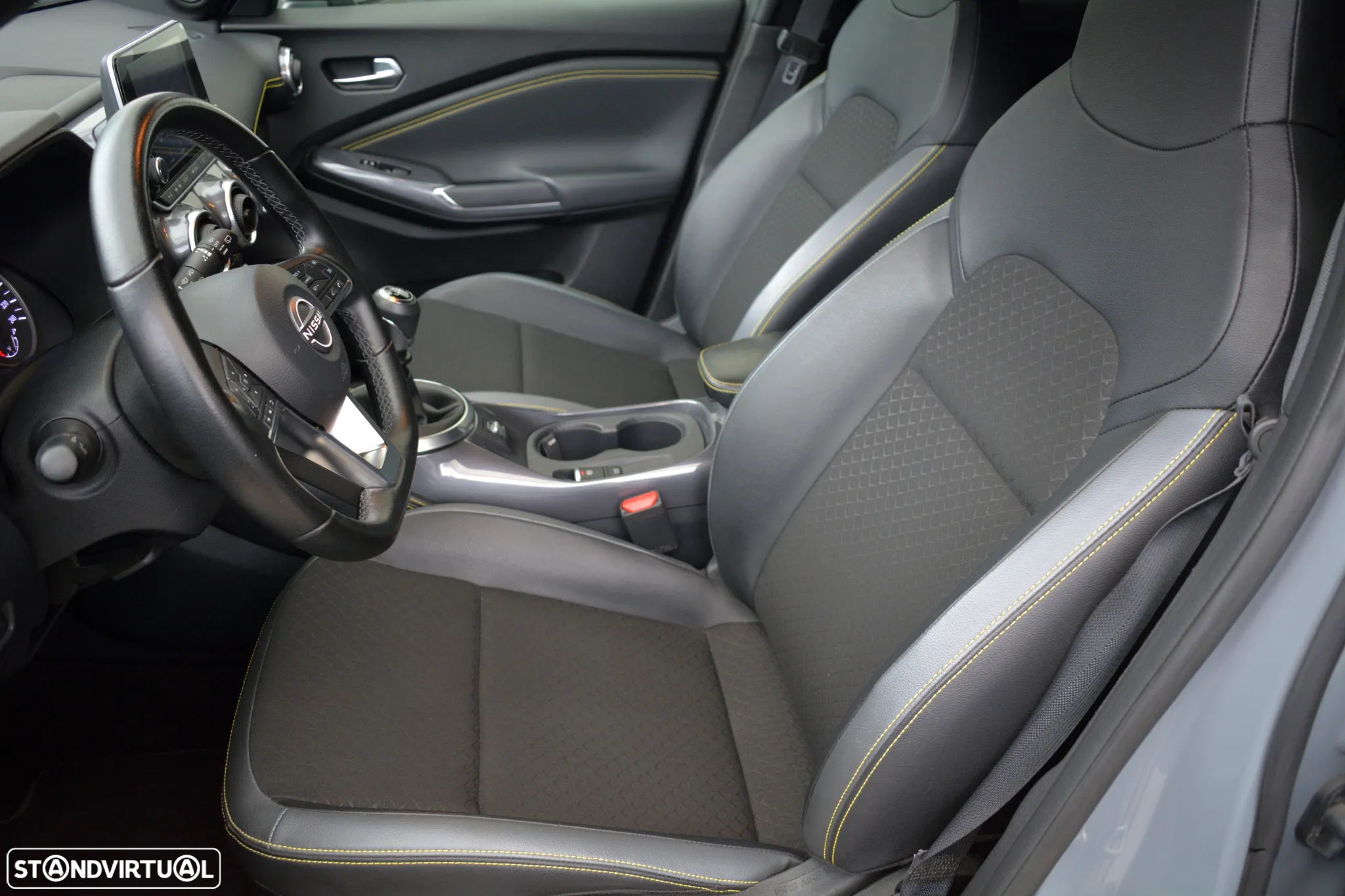 Nissan Juke 1.0 DIG-T Kiiro - 8