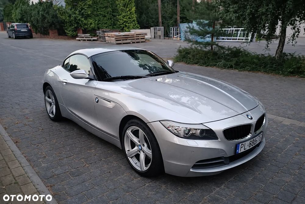 BMW Z4 23i sDrive - 2