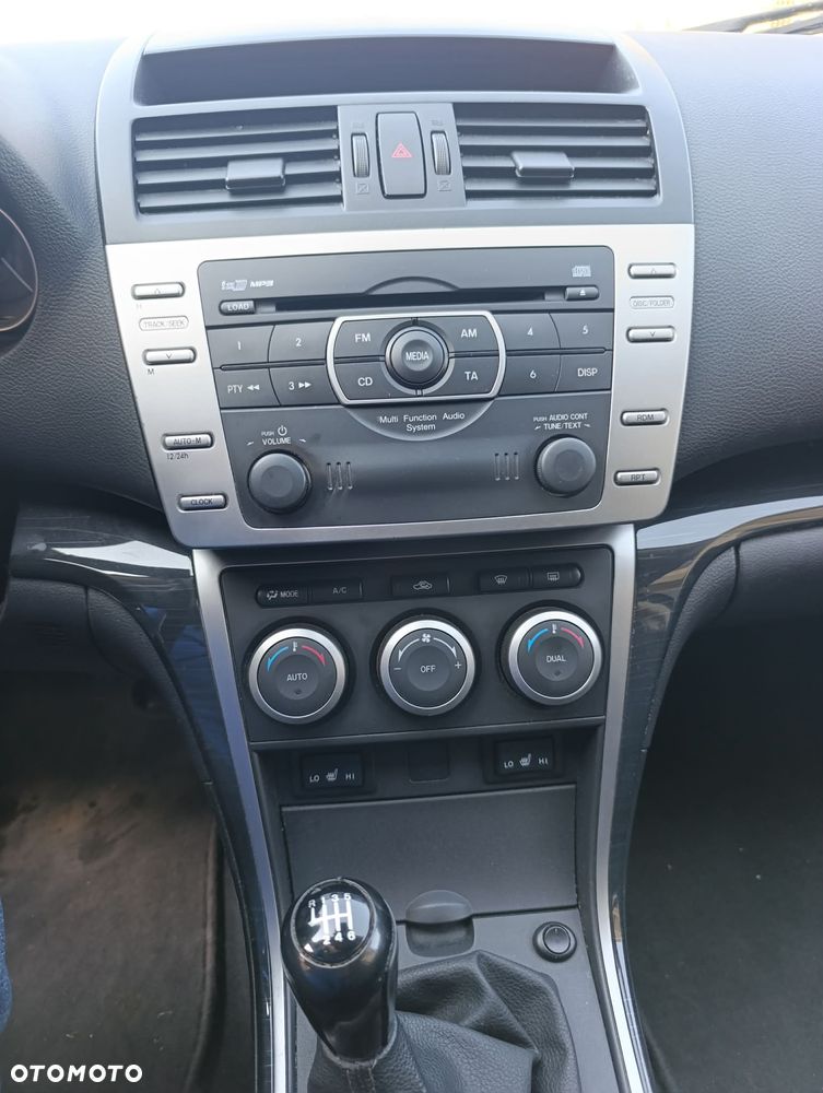 Mazda 6 2.0 CD Exclusive - 13