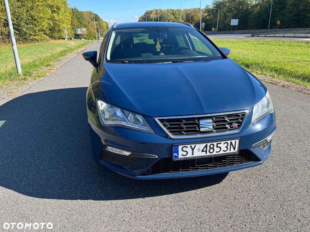 Seat Leon 1.4 TSI Start&Stop FR - 9