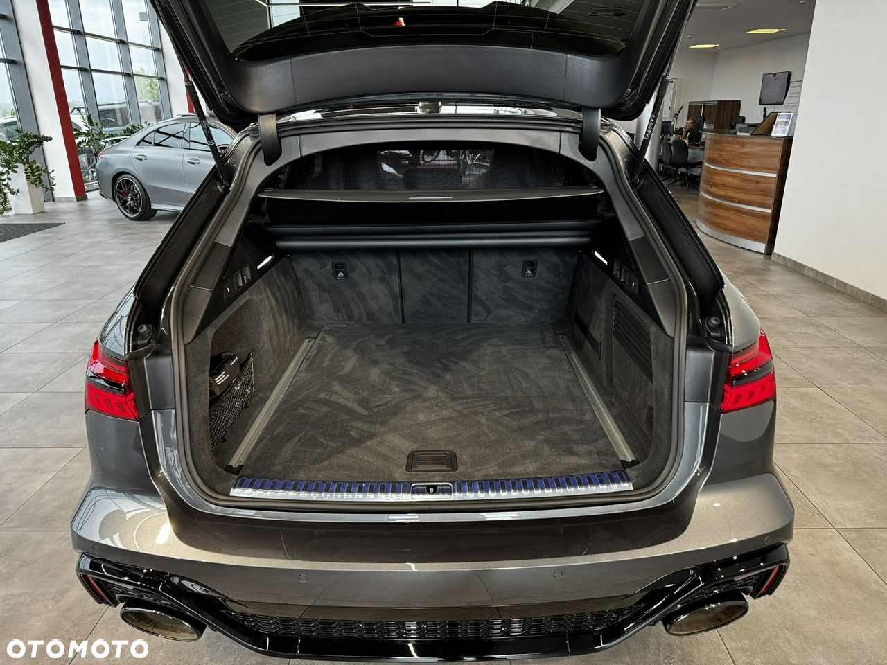 Audi RS6 - 14
