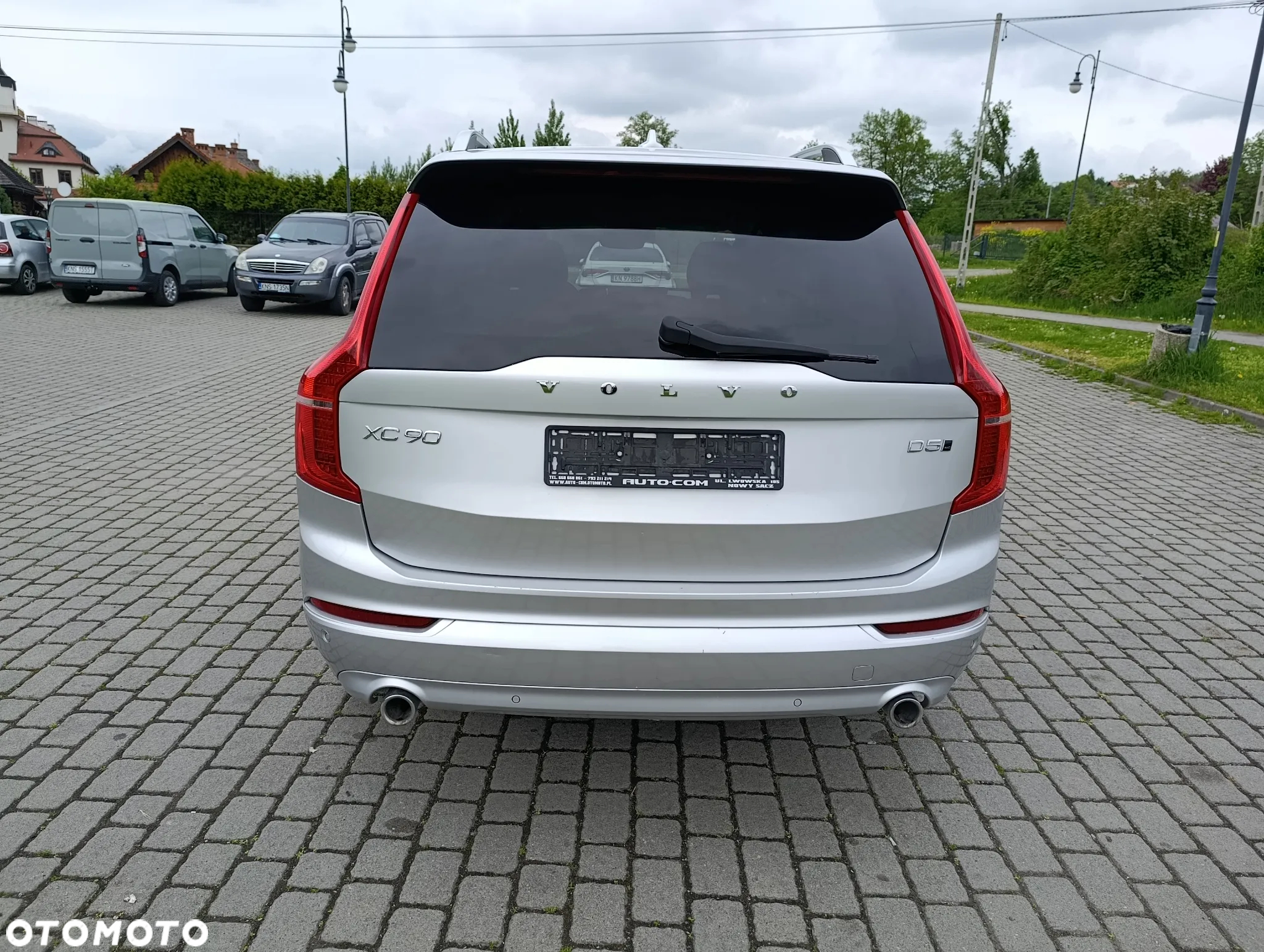 Volvo XC 90 B5 D AWD Geartronic Inscription - 9