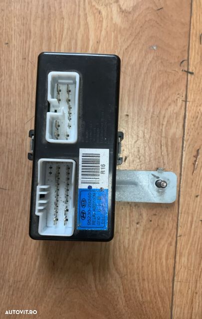 MODUL CONTROL RELEU 95230-2B240 Hyundai Santa Fe CM [2006 - 2010] Cro - 1