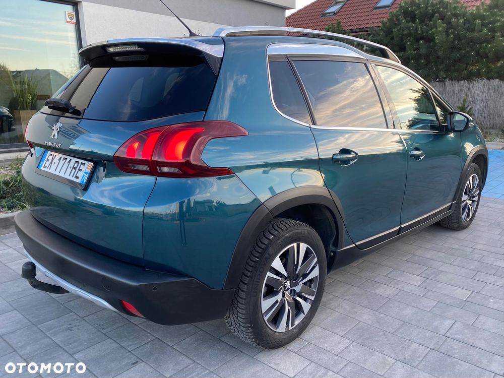 Peugeot 2008 BlueHDi 100 STOP & START Allure - 20