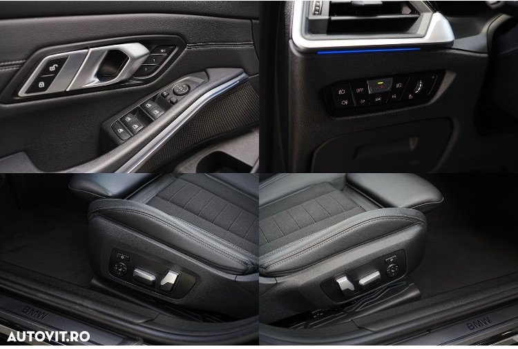 BMW Seria 3 320d xDrive AT - 14