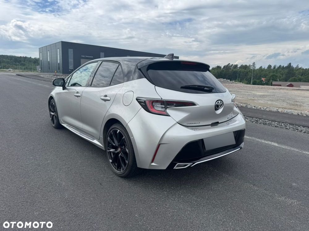 Toyota Corolla 2.0 Hybrid GR Sport - 7