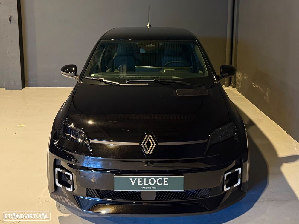 Renault 5 E-Tech 40 kWh Evolution Autonomia Urbana - 6