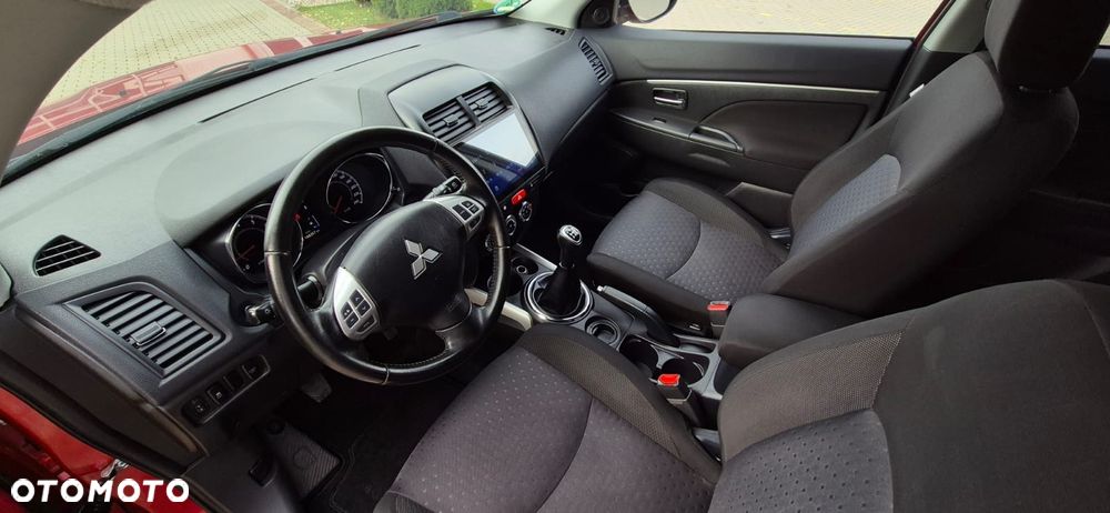 Mitsubishi ASX - 36