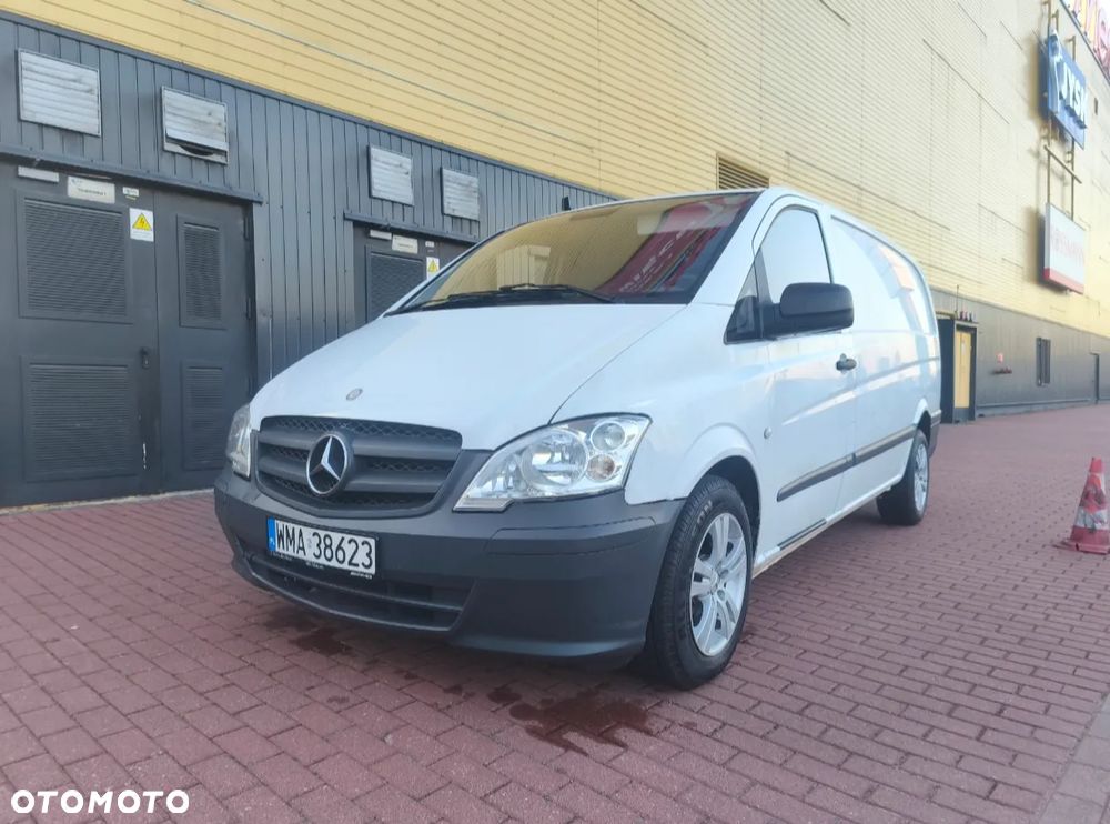 Mercedes-Benz vito - 5