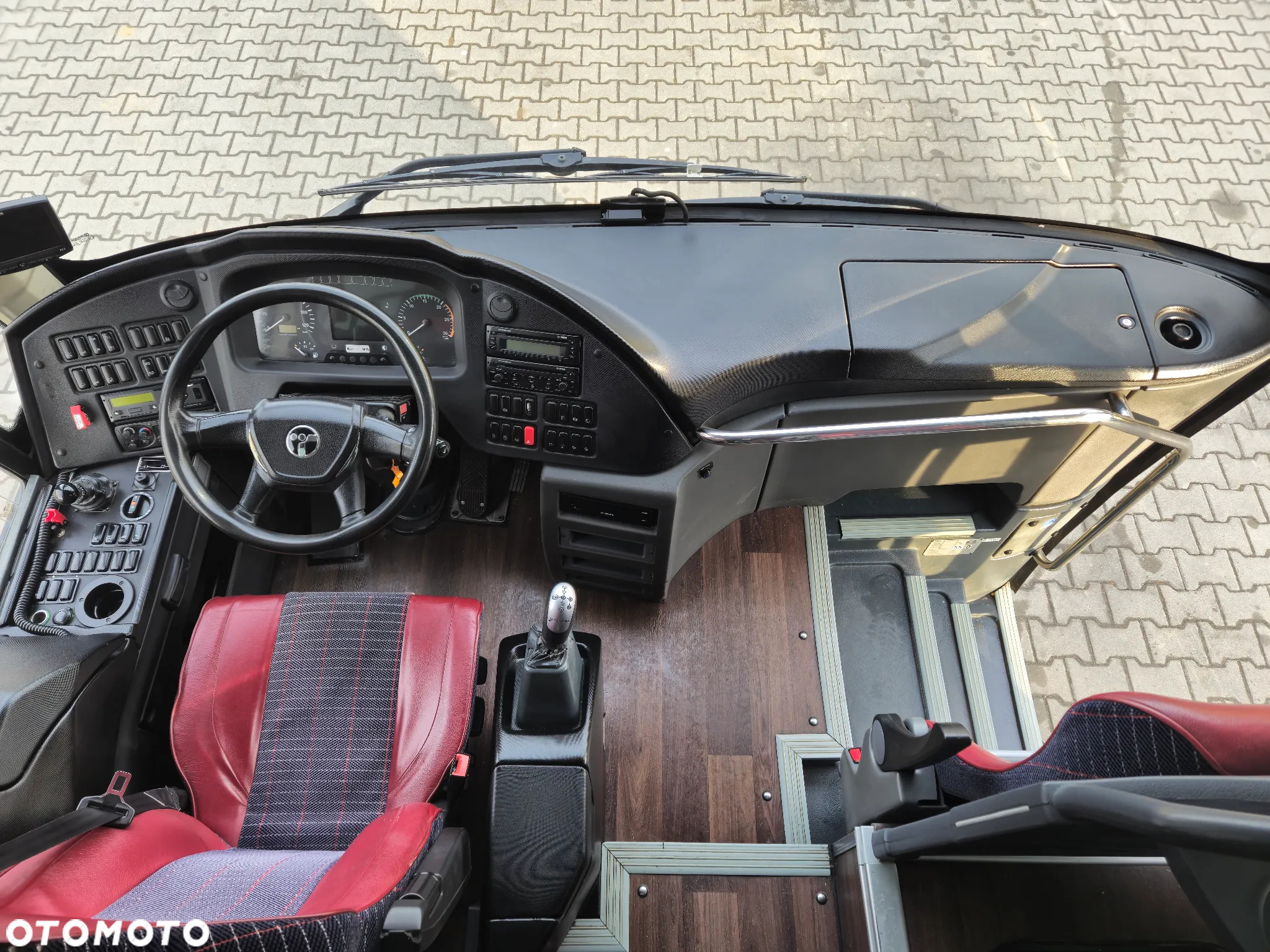 Temsa HD 12 / SPROWADZONA Z FR / 57 MIEJSC / EURO 6 - 14
