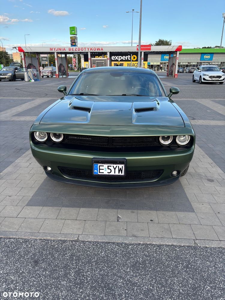 Dodge Challenger 3.6 GT AWD - 2