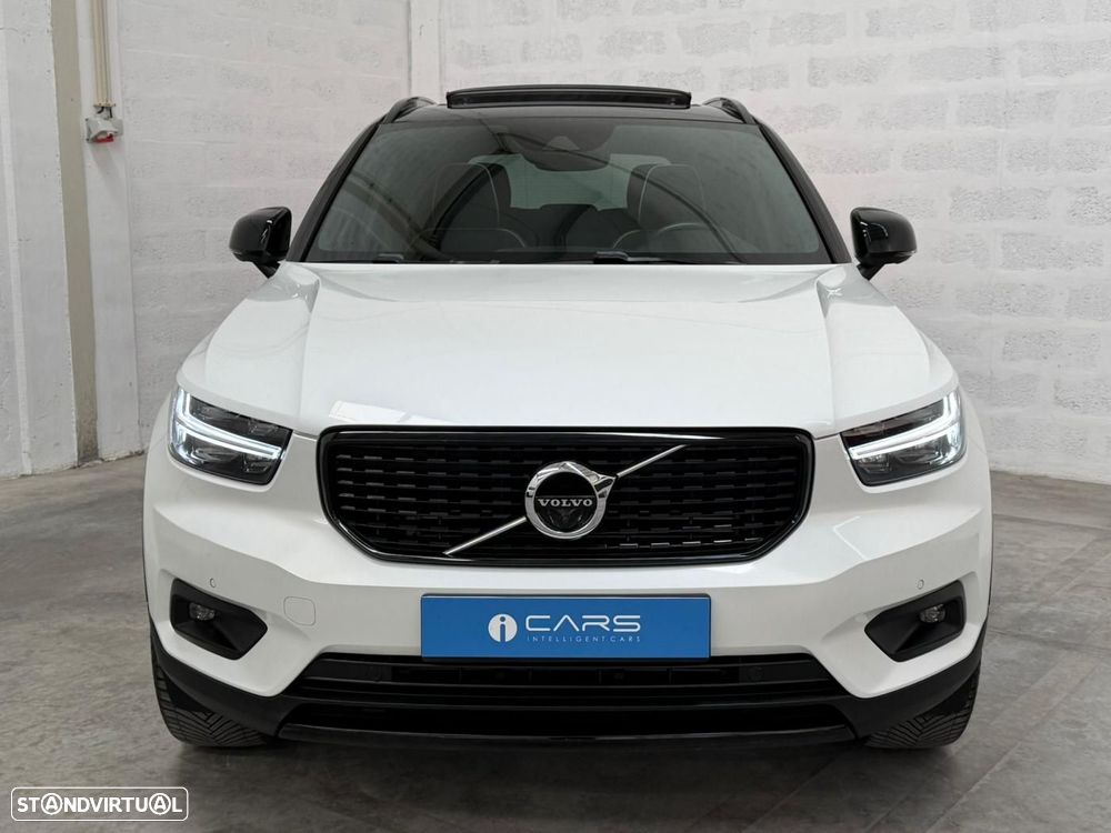 Volvo XC 40 T5 Recharge DKG RDesign - 8