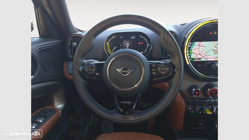 MINI Countryman Cooper SE ALL4 Northwood Edition Auto - 12