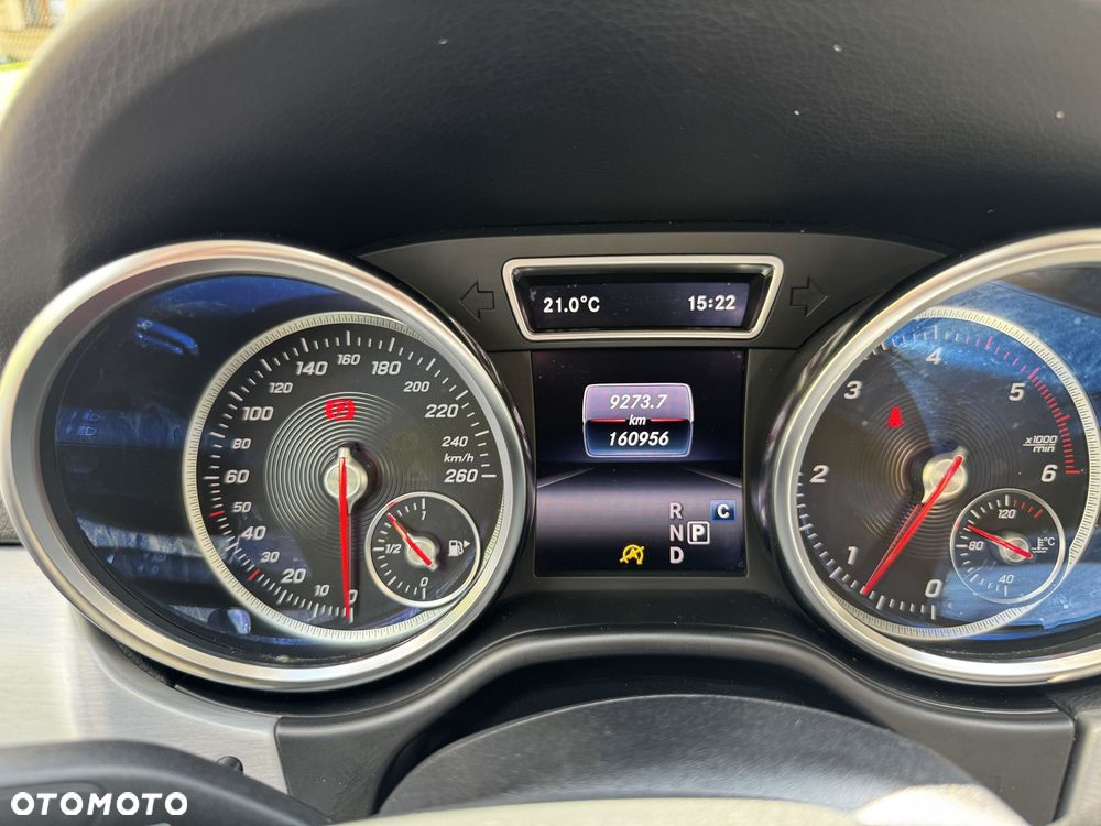 Mercedes-Benz GLE 250 d 4-Matic - 23