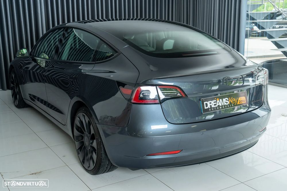 Tesla Model 3 Performance Dual Motor AWD - 16