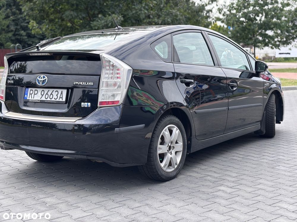 Toyota Prius - 6