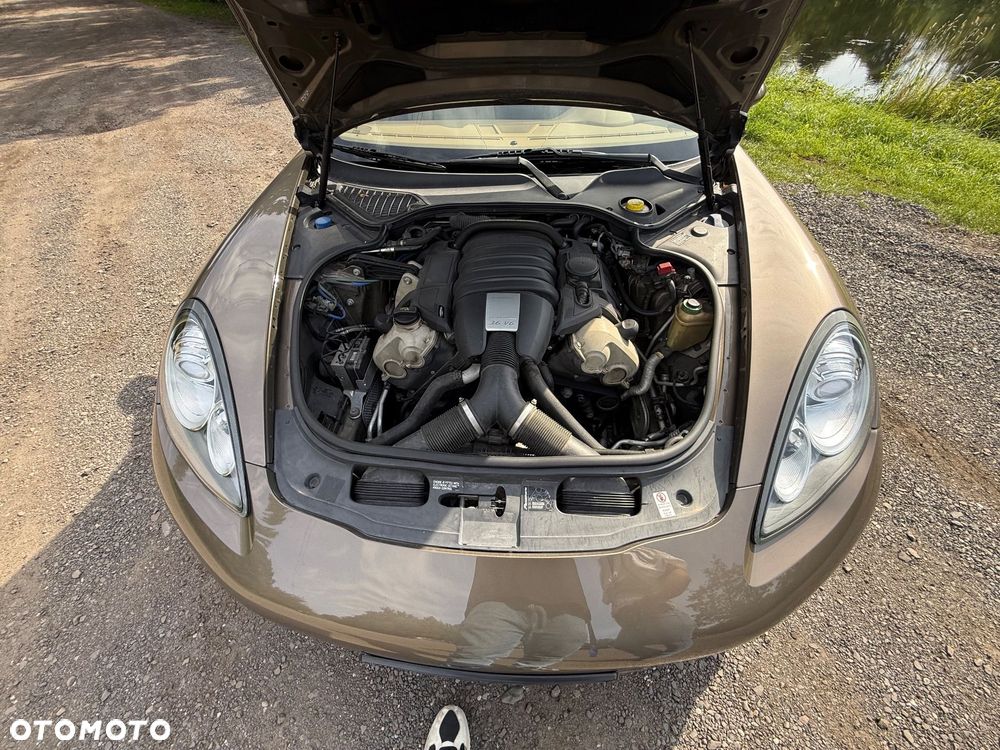 Porsche Panamera Platinum Edition PDK - 30