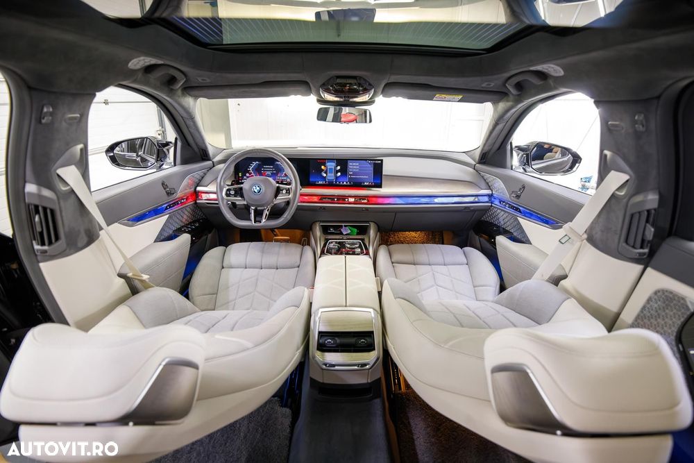BMW M7 M760e xDrive AT PHEV - 10