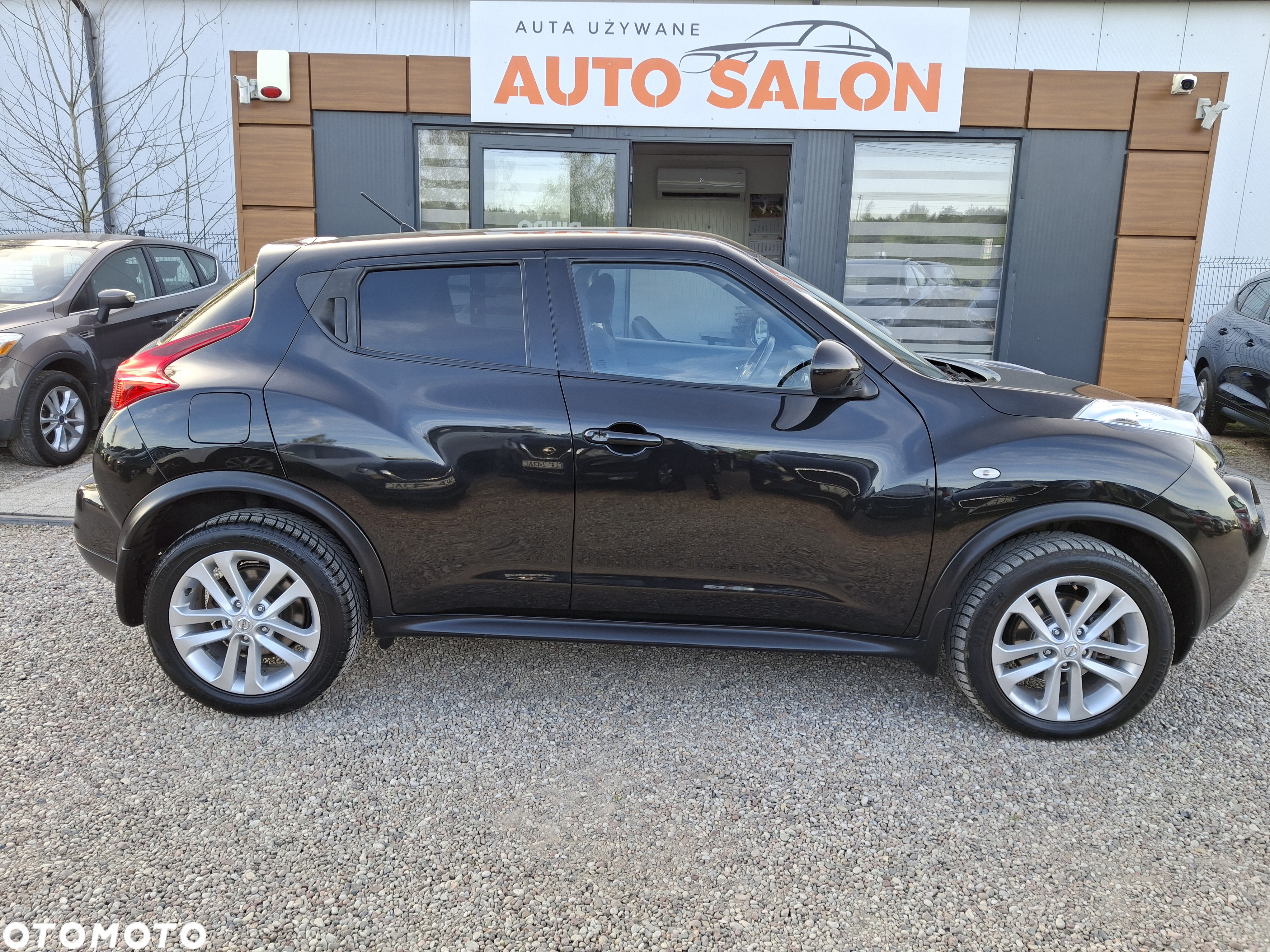 Nissan Juke 1.6 Tekna - 8