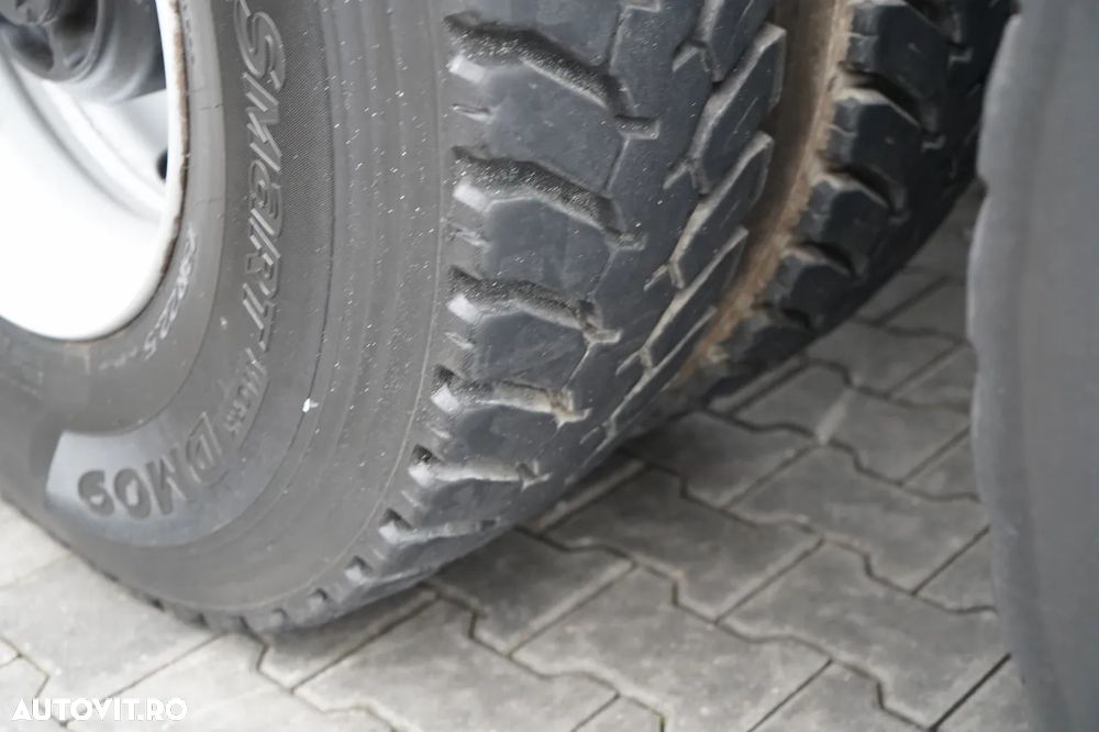 Renault KERAX 460 / 6x4 / BETONATOR 7mc / AUTOMAT / E5 EEV - 23