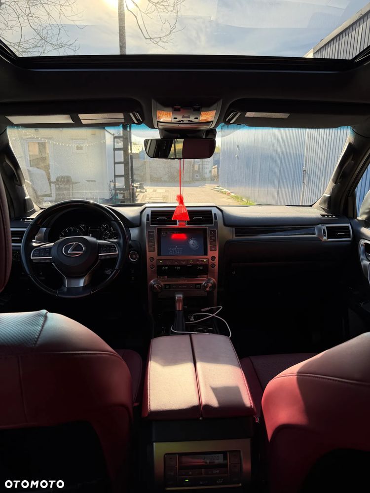 Lexus GX - 15