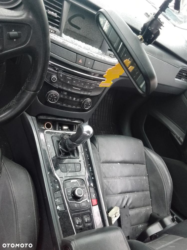 PEUGEOT 508 2.0 HDI 163KM 2011R - CZĘŚCI !!! - 15