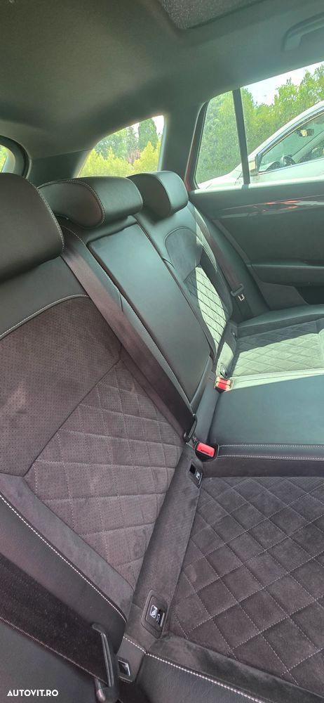 Skoda Superb 2.0 TDI DSG Sportline - 8
