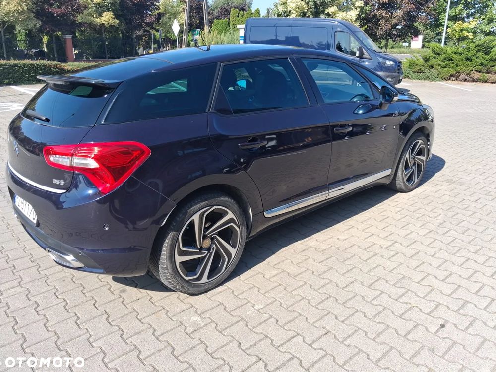Citroën DS5 - 3