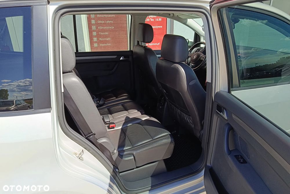 Volkswagen Touran 1.4 TSI DSG Comfortline - 34