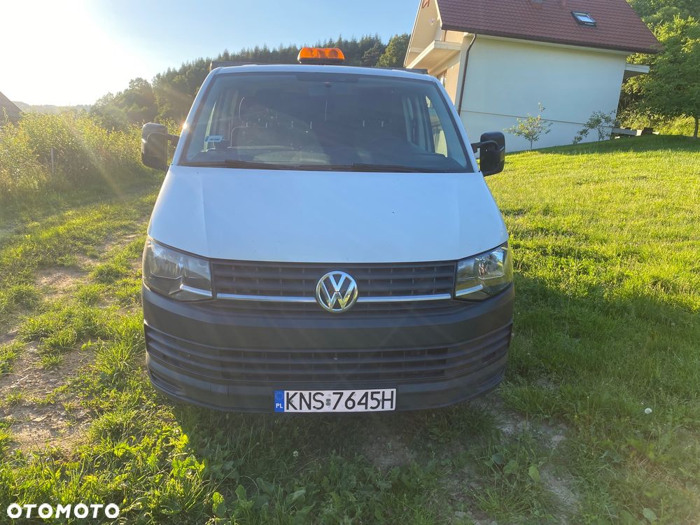 Volkswagen Transporter T6 Doka - 2
