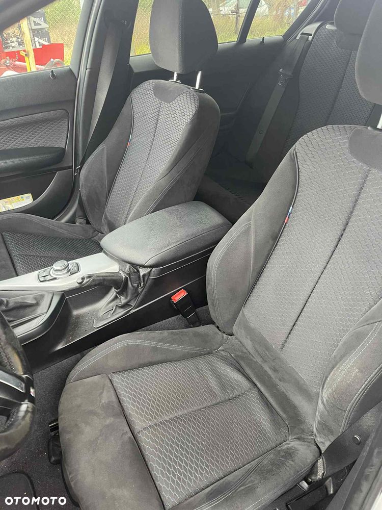 BMW Seria 1 116d - 11