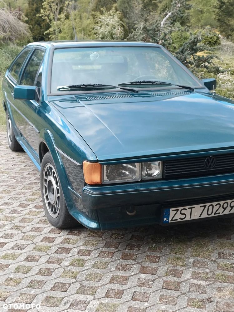 Volkswagen Scirocco - 3