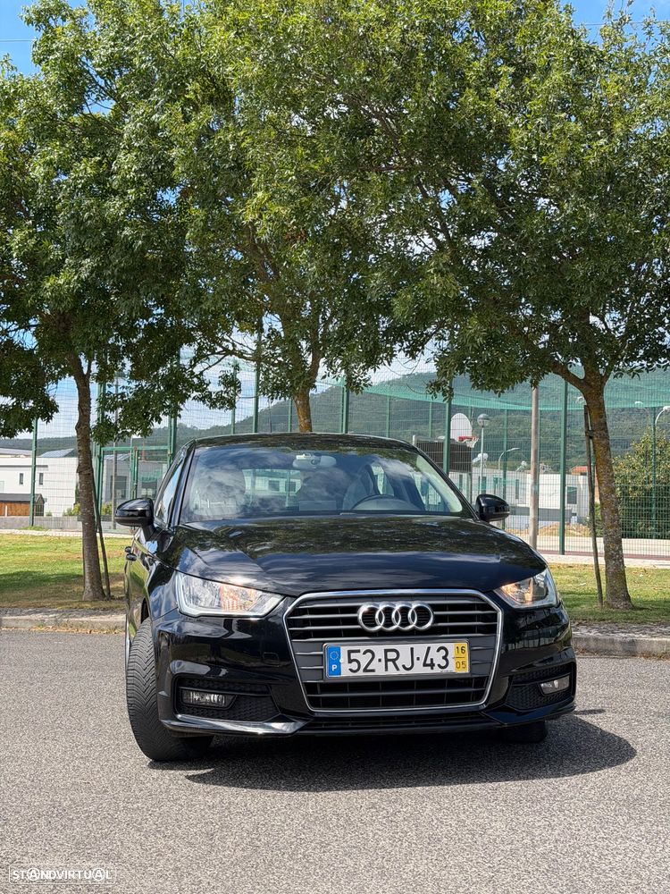 Audi A1 Sportback 1.0 TFSI Sport - 1