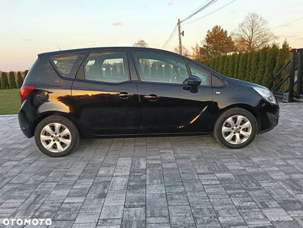 Opel Meriva 1.4 Ecoflex Active - 12