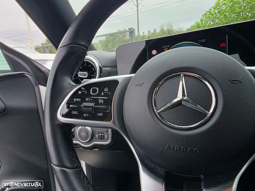 Mercedes-Benz CLA 180 d - 12