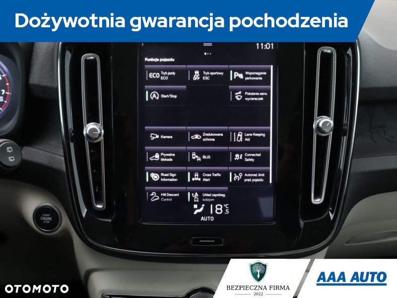 Volvo XC 40 - 21