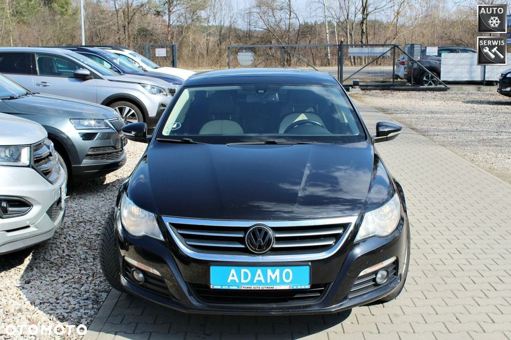 Volkswagen Passat CC - 1