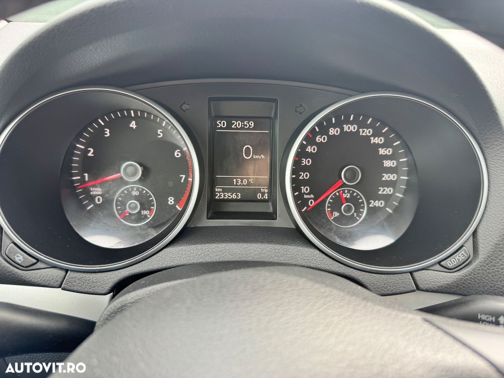 Volkswagen Golf 1.4 TSI Highline - 8