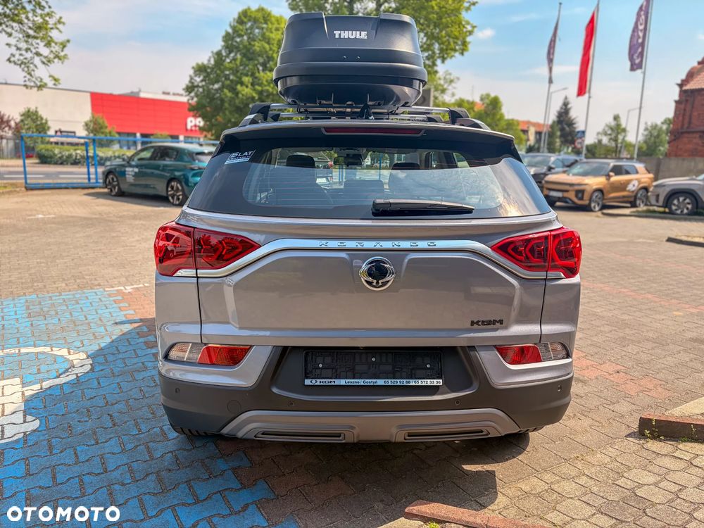 SsangYong/KGM Korando 1.5 T-GDI Joy 2WD - 5