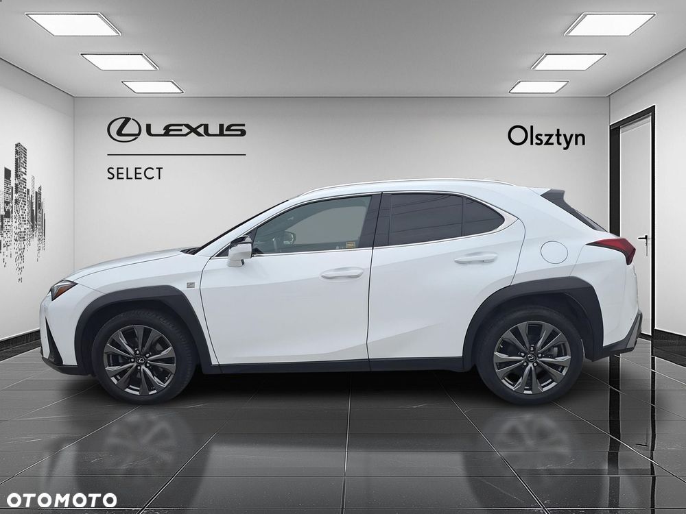 Lexus UX 200 GPF F Sport Design 2WD - 2